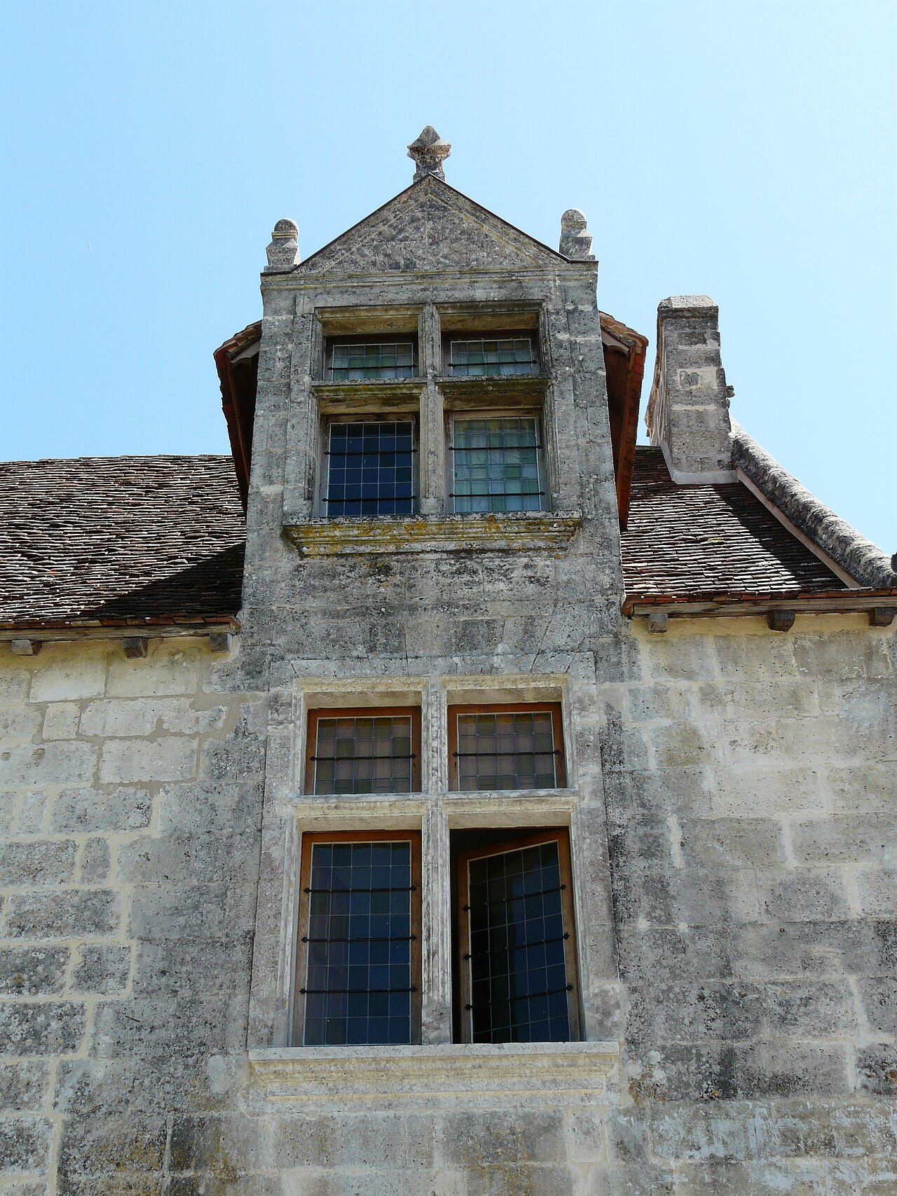 Manoir de Nanchapt 